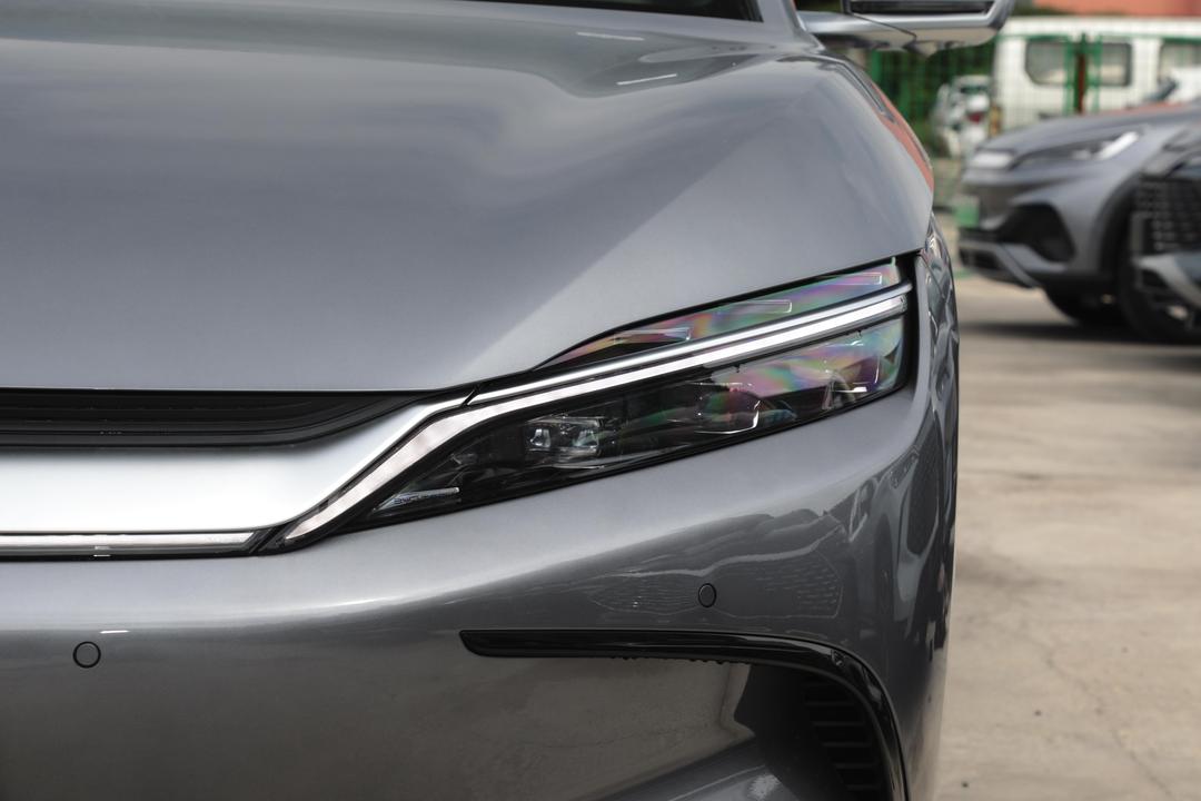 BYD Han DM 2026, фото 12
