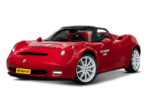 Abarth 1000 SP