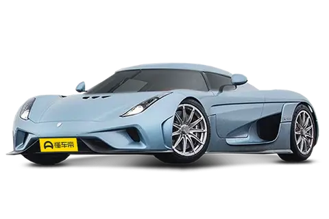 koenigsegg Regera