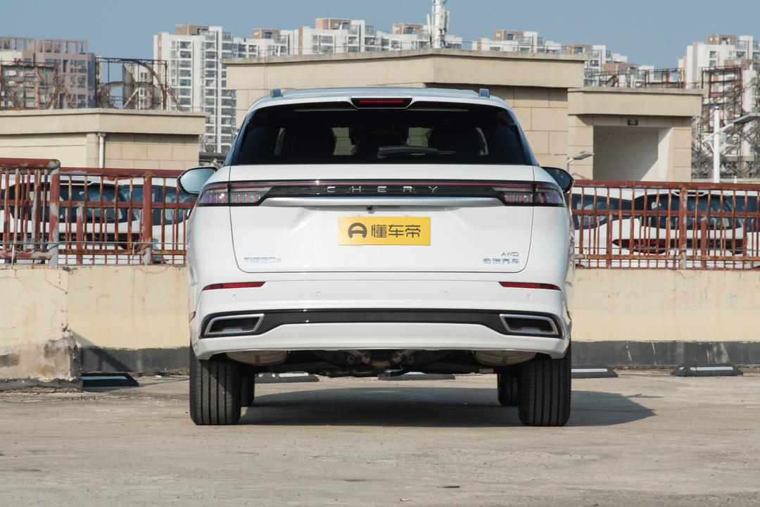 Chery Tiggo 9 2026, фото 6