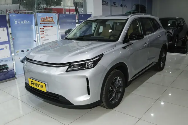 Evolute E5 PLUS 2026 — купить из Китая под заказ