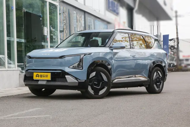 Kia EV5 2026 — купить из Китая под заказ
