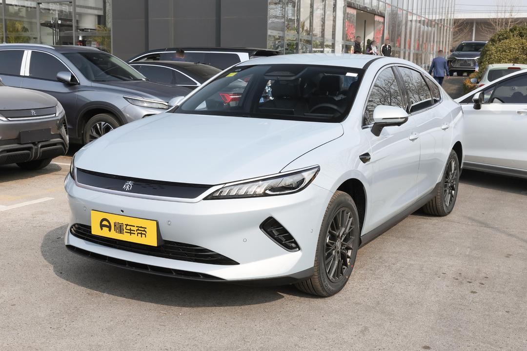 BYD Qin PLUS EV 2026, фото 1