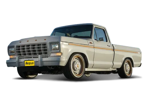 Ford F100 EV