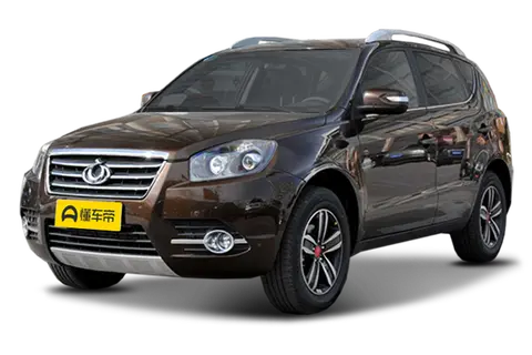 Geely GX7