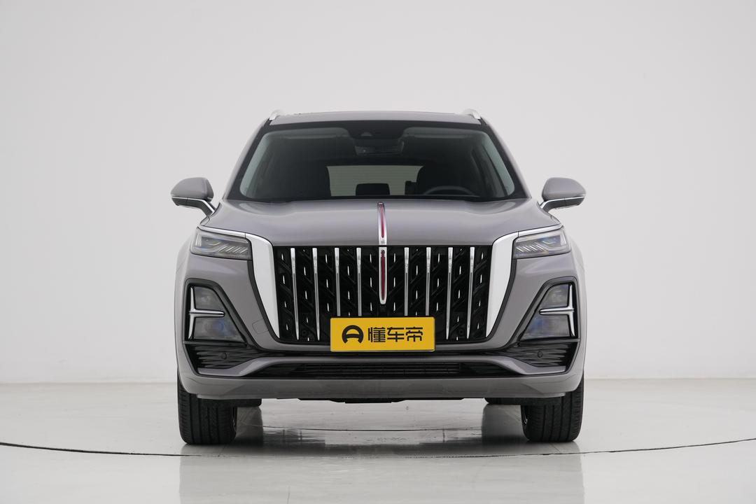 Hongqi HS5 2026, фото 2