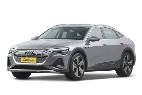Audi e-tron Sportback Import