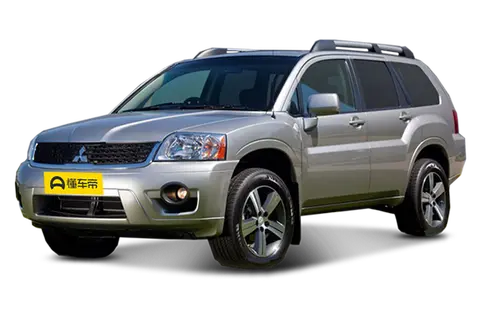 Mitsubishi Endeavor