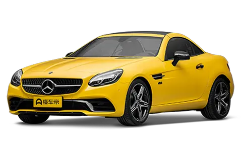 Mercedes-Benz SLC Class