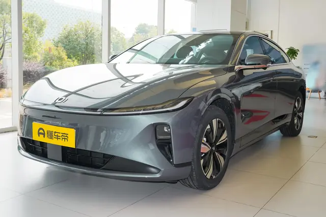 Changan Qiyuan A07 2026 — купить из Китая под заказ