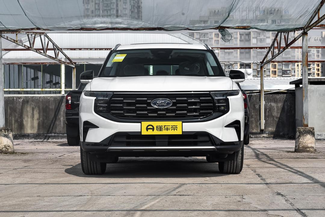 Ford Edge 2026, фото 2