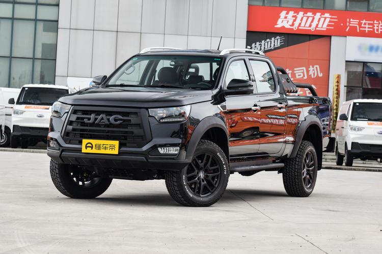 2022 2.0T PRO Diesel 4WD Obsidian Big Twin HFC4DB2-2E