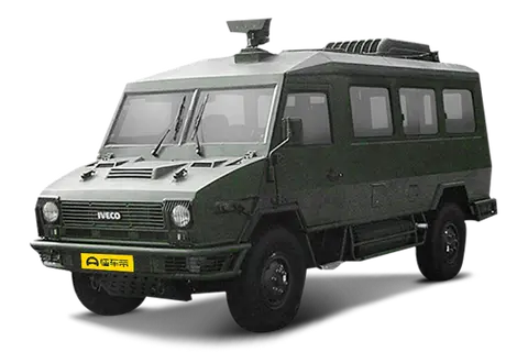 IEVCO Ouba