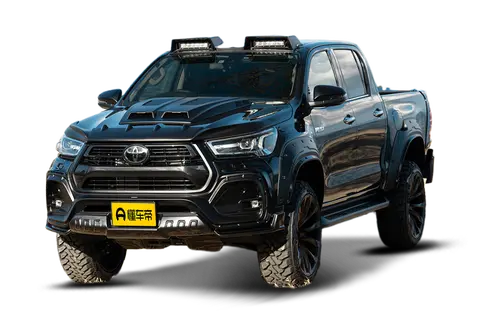 WALD Hilux