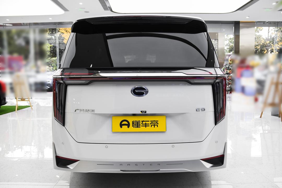 GAC E9 PHEV 2026, фото 6