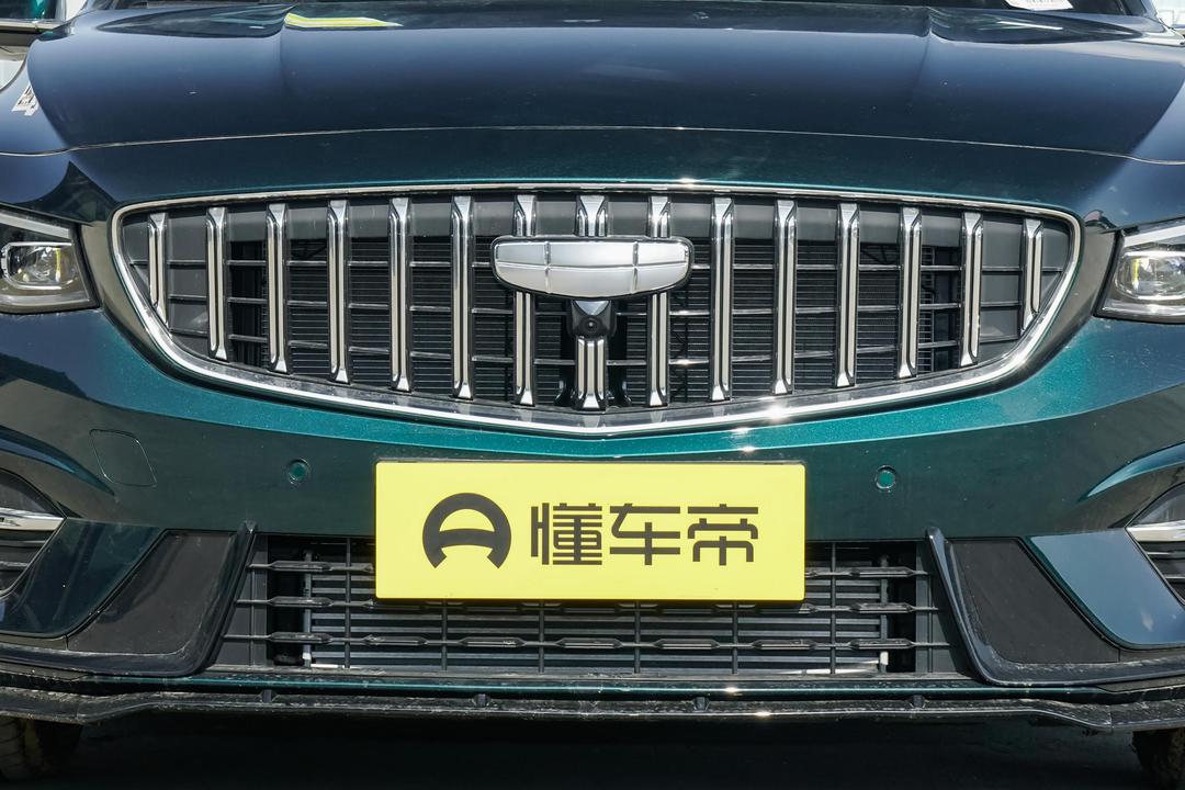 Geely Preface 2026, фото 9