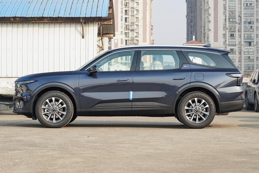 Ford Edge 2026, фото 4