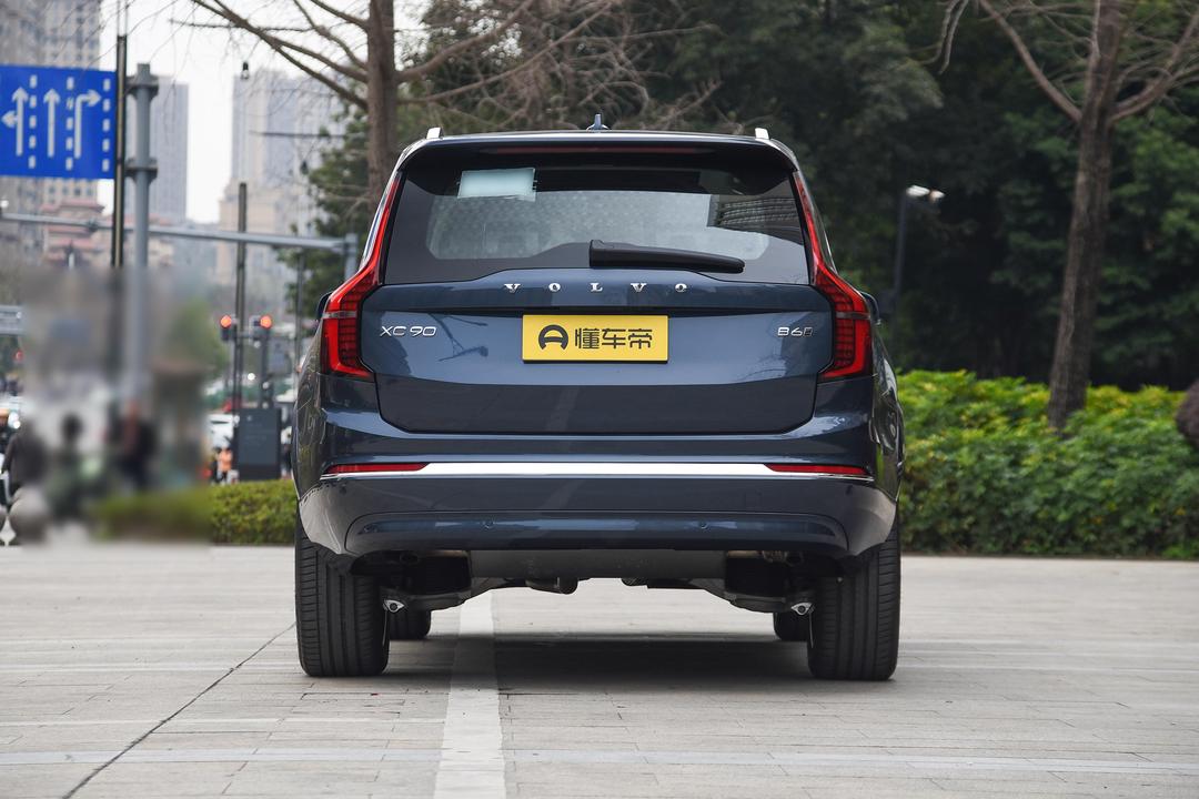 Volvo XC90 2026, фото 6