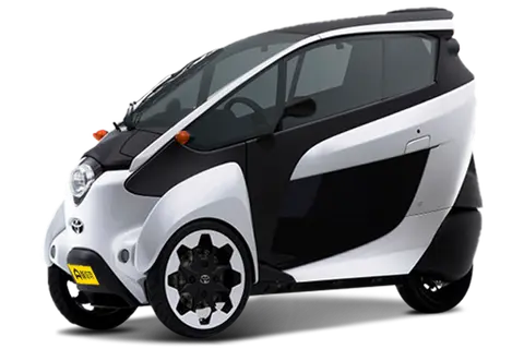 Toyota i-Road