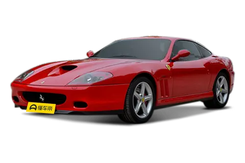 Ferrari 550