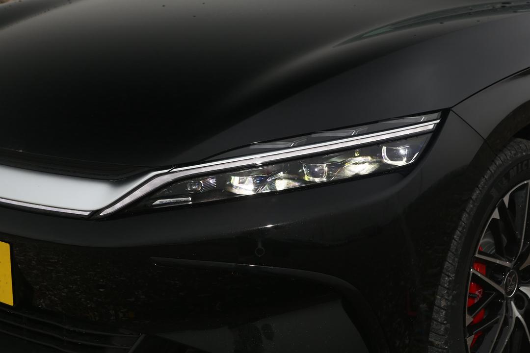 BYD Han EV 2026, фото 14