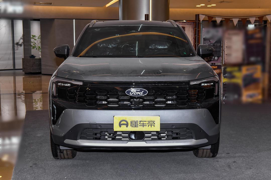 Ford EQUATOR Sport 2026, фото 2