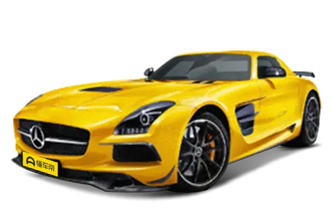 Mercedes-Benz SLS Class AMG