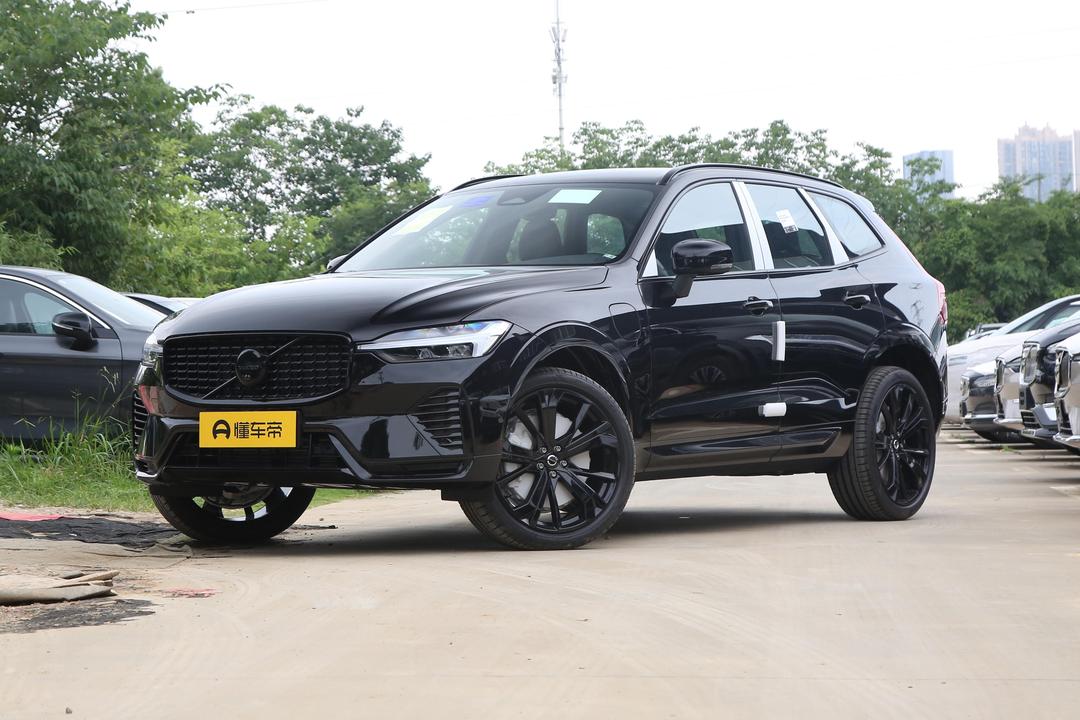 Volvo XC60 PHEV 2026, фото 1