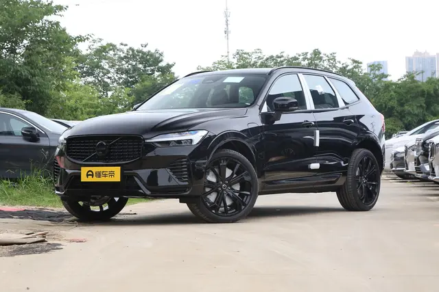 Volvo XC60 PHEV 2026 — купить из Китая под заказ