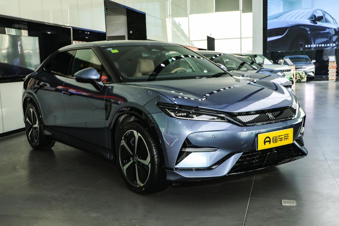 BYD Song L EV 2026, фото 3
