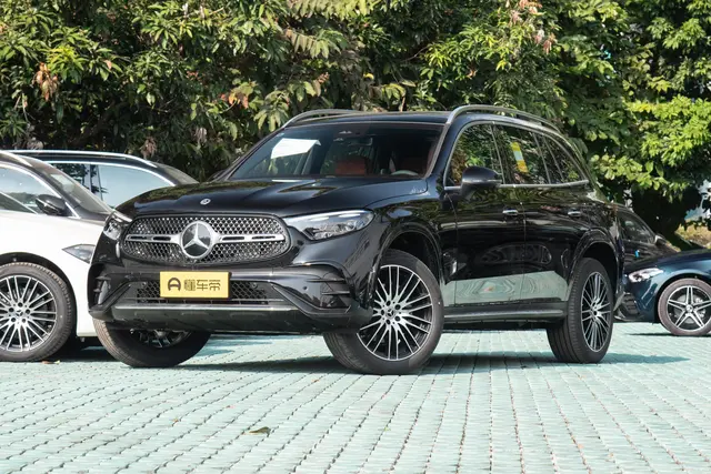 Mercedes-Benz GLC-Class 2026 — купить из Китая под заказ