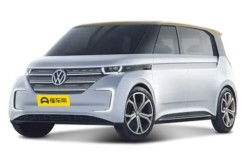 Volkswagen BUDD-e