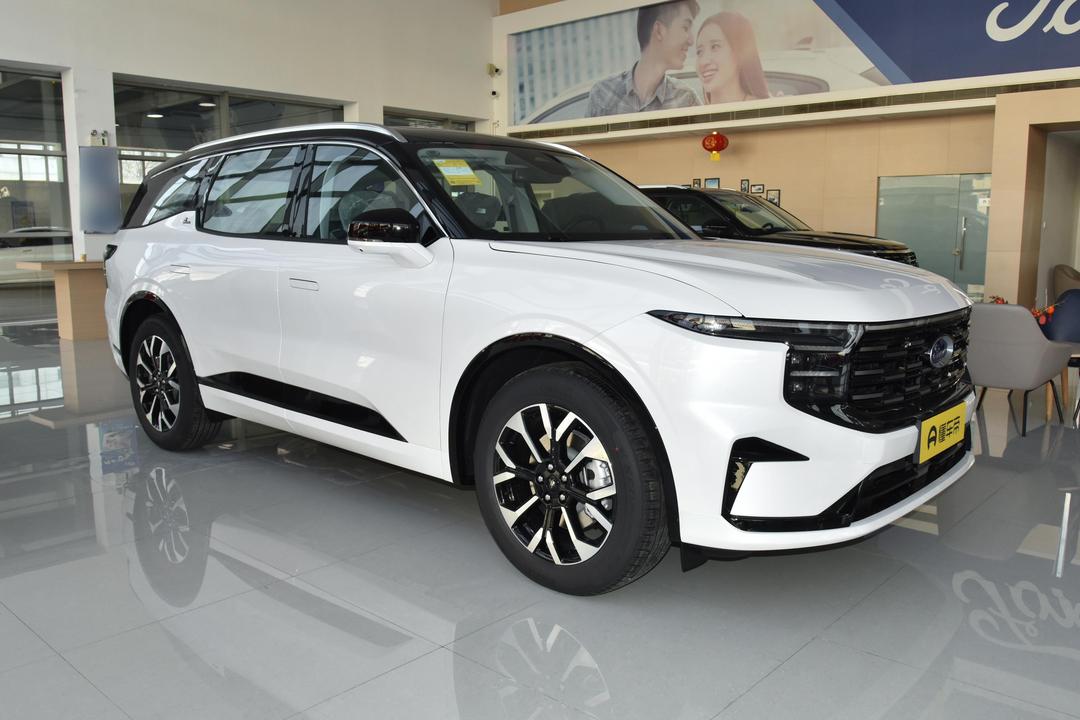 Ford Edge 2026, фото 8