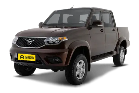 UAZ Pickup
