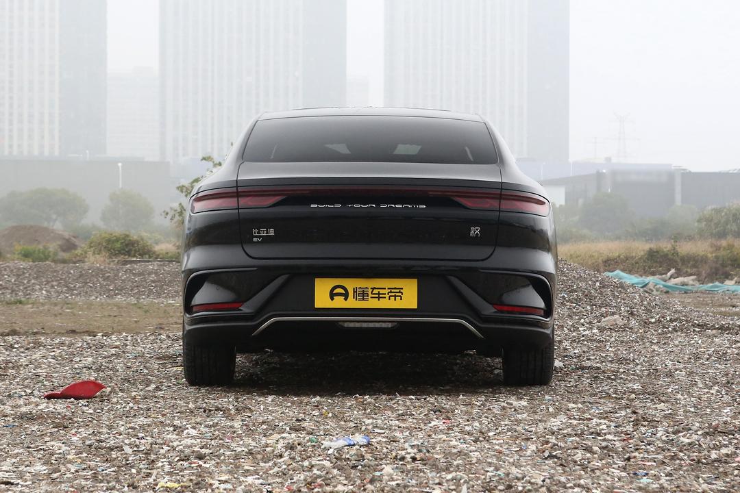 BYD Han EV 2026, фото 6