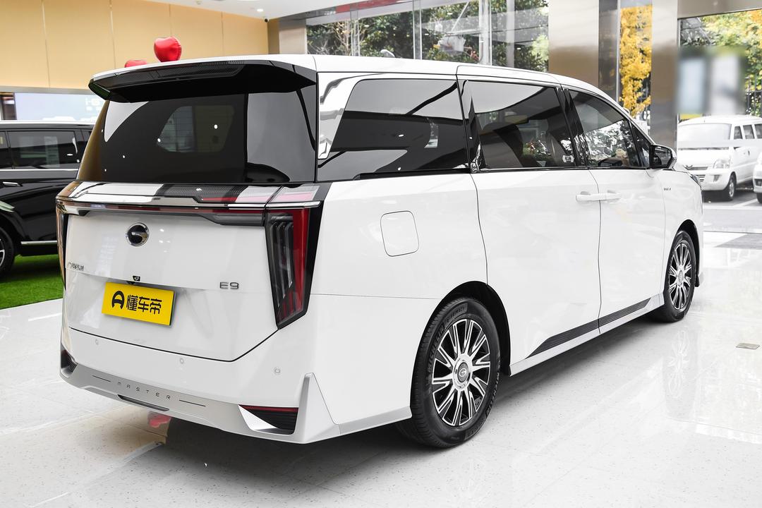 GAC E9 PHEV 2026, фото 7