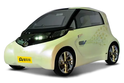 Toyota FT-EV