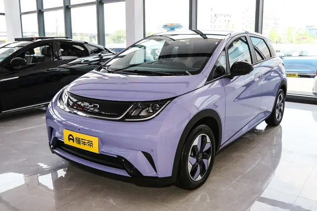 BYD Dolphin 2026 — купить из Китая под заказ