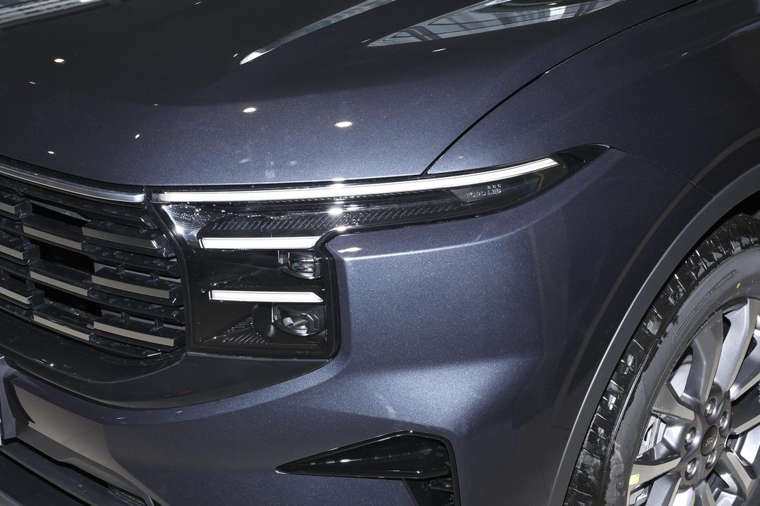 Ford Edge 2026, фото 12