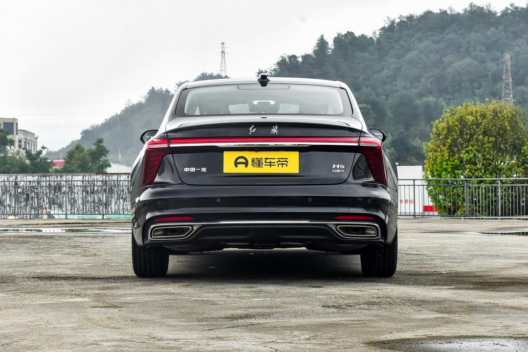 Hongqi H5 2026, фото 6