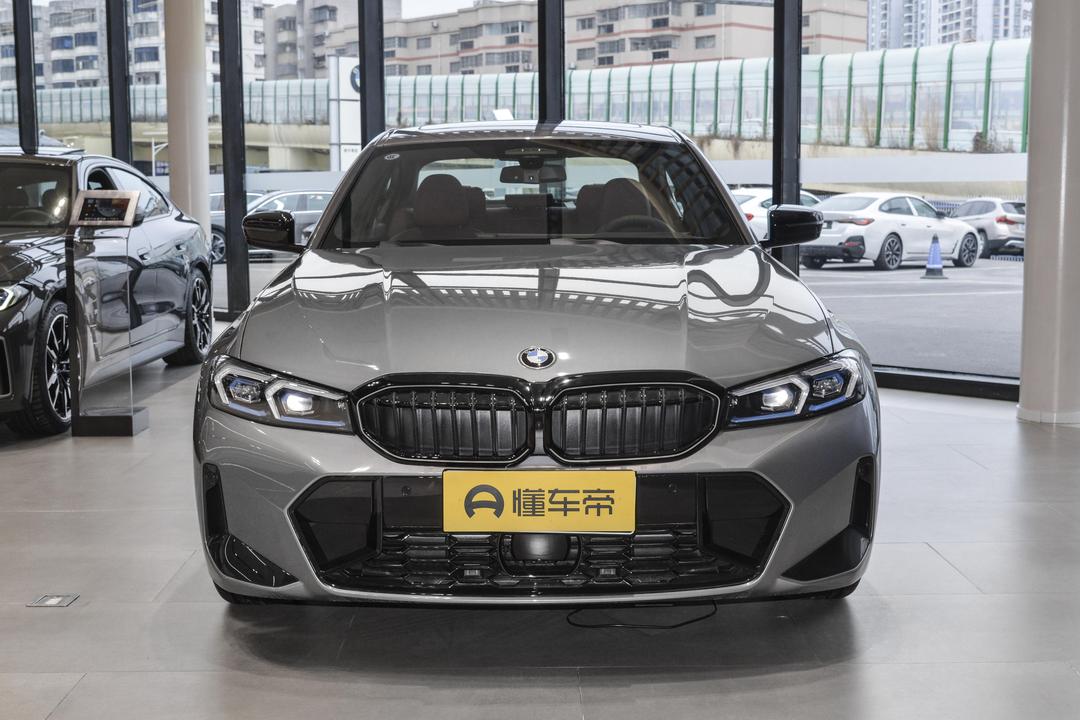 BMW 3 Series 2026, фото 2