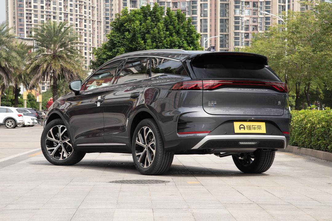 BYD Tang DM 2026, фото 5