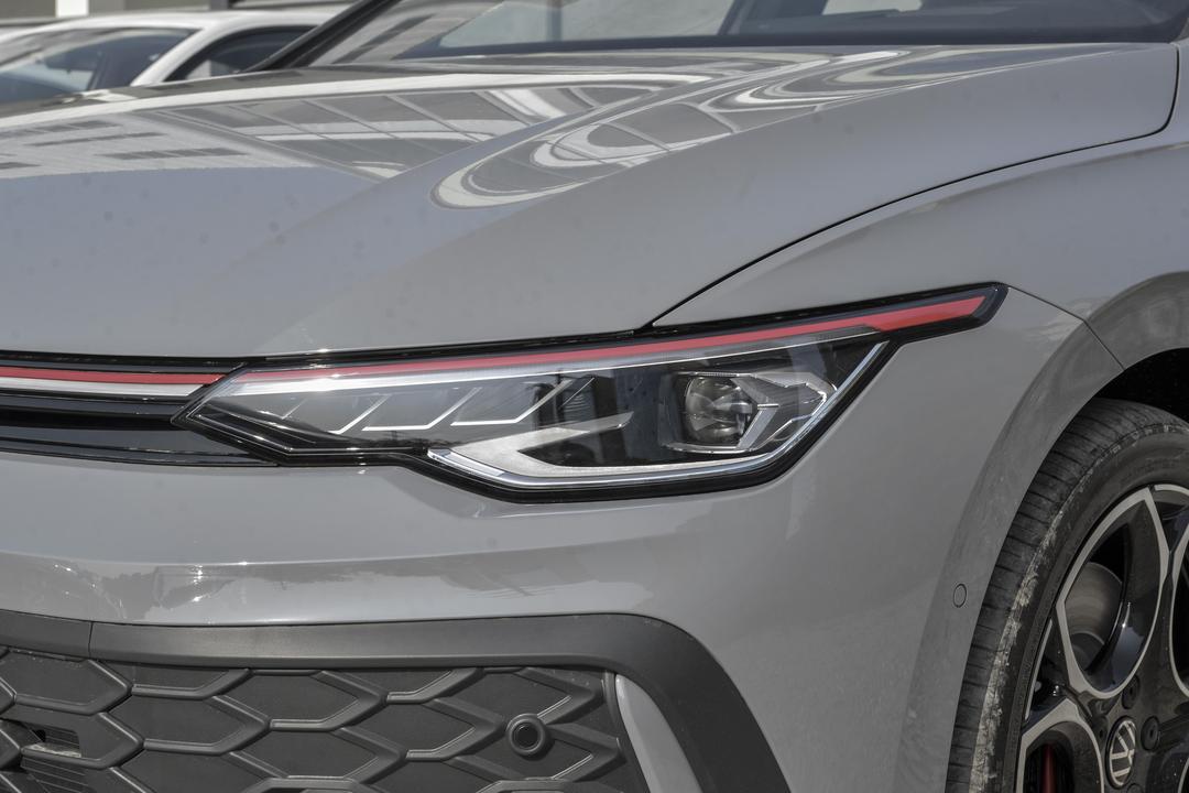 Volkswagen Golf GTI 2026, фото 13