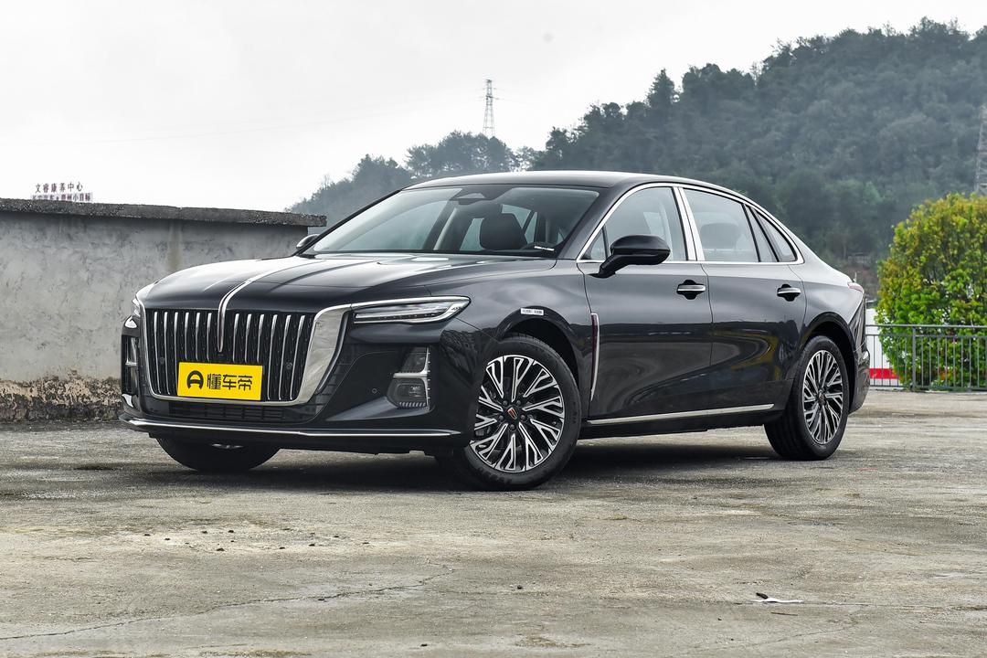 Hongqi H5 2026, фото 1