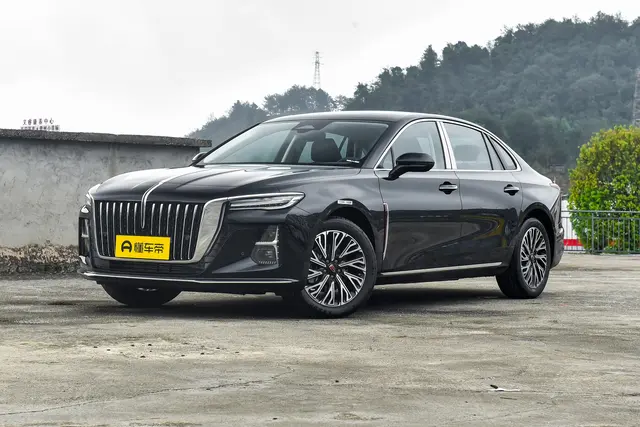 Hongqi H5 2026 — купить из Китая под заказ