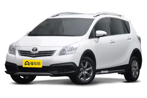 Toyota YiZhi