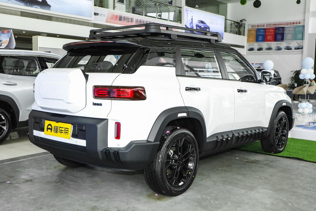 Geely Cowboy 2026, фото 7