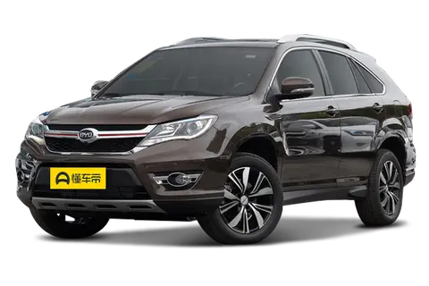 BYD S7