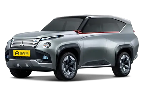 Mitsubishi GC-PHEV