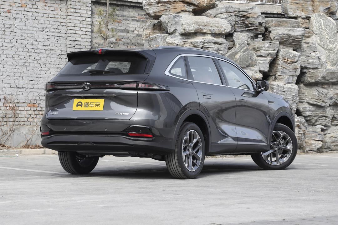 Changan CS75 PLUS 2026, фото 7